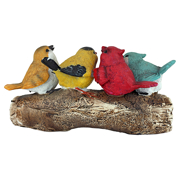 Image Thumbnail for DT BIRDY WELCOME STATUE